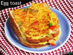 Egg Toast Recipe