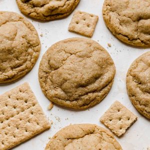 Graham Cracker Cookies Recipe
