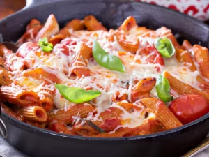 Pasta with Red Sauce recipes